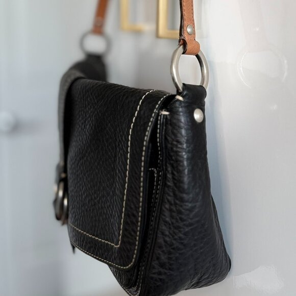 πCOACH NEW w/TAGS VINTAGE Y2K Chelsea Field Bagπ - Picture 5 of 12